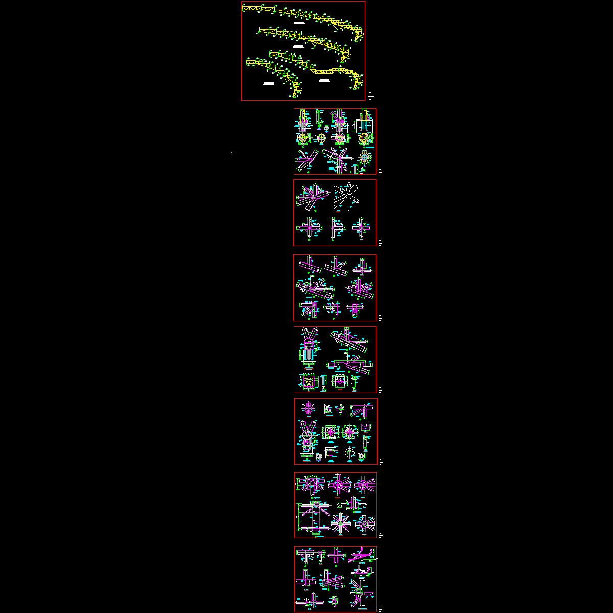 节点索引.dwg