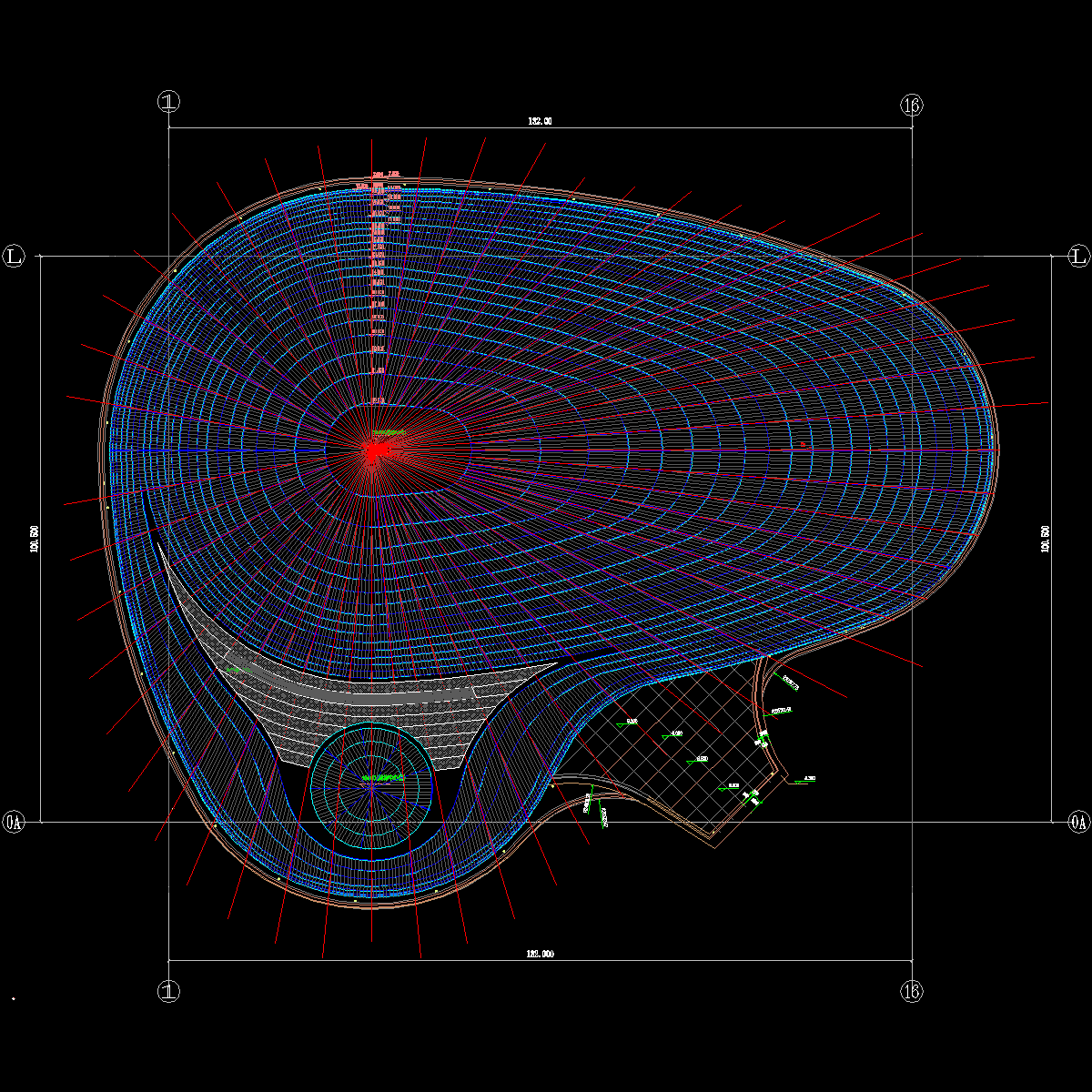 钢结构平面图.4dwg.dwg