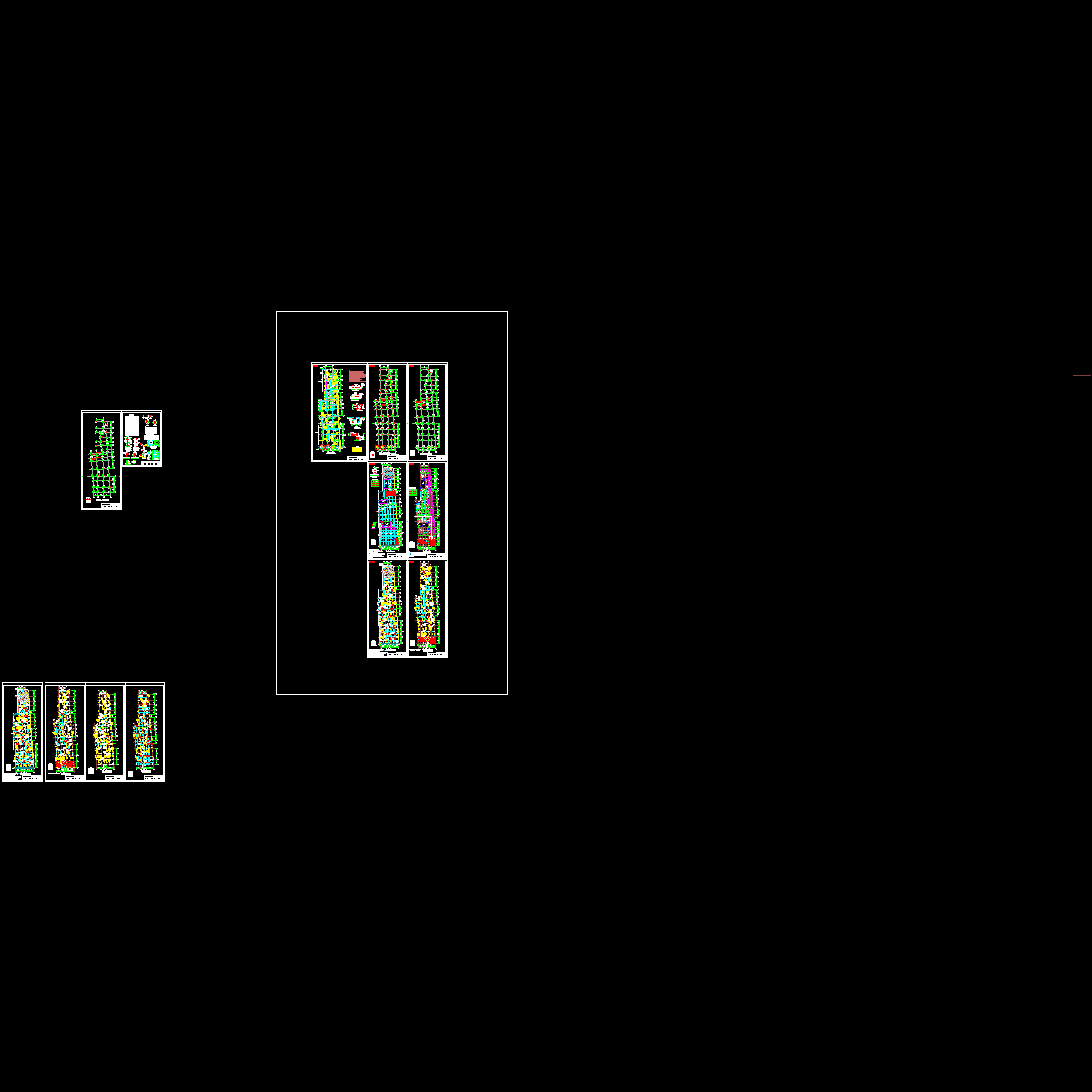 d区结构施工图打图(28~40).dwg