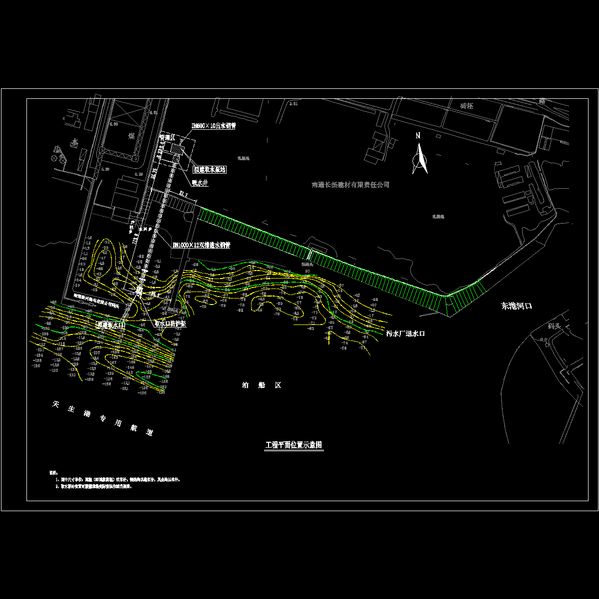 平面位置示意图_dwg.dwg