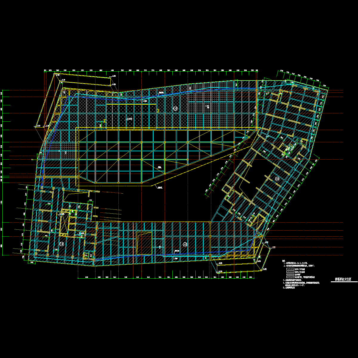 s20-4号楼梁板定位图.dwg