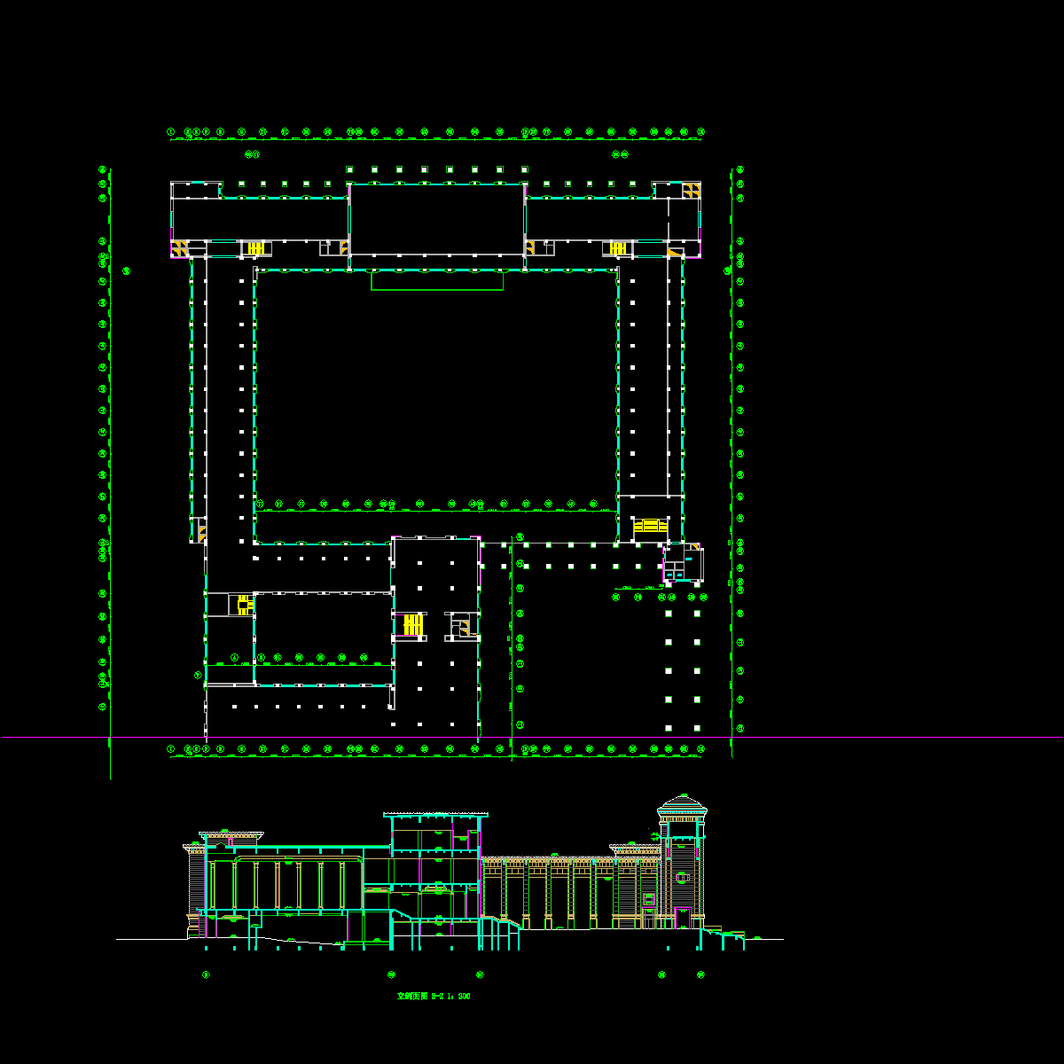 立剖面2-2.dwg