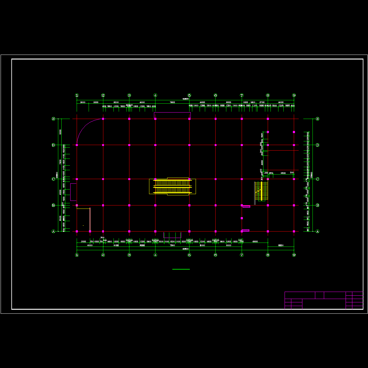 二层平面图.dwg