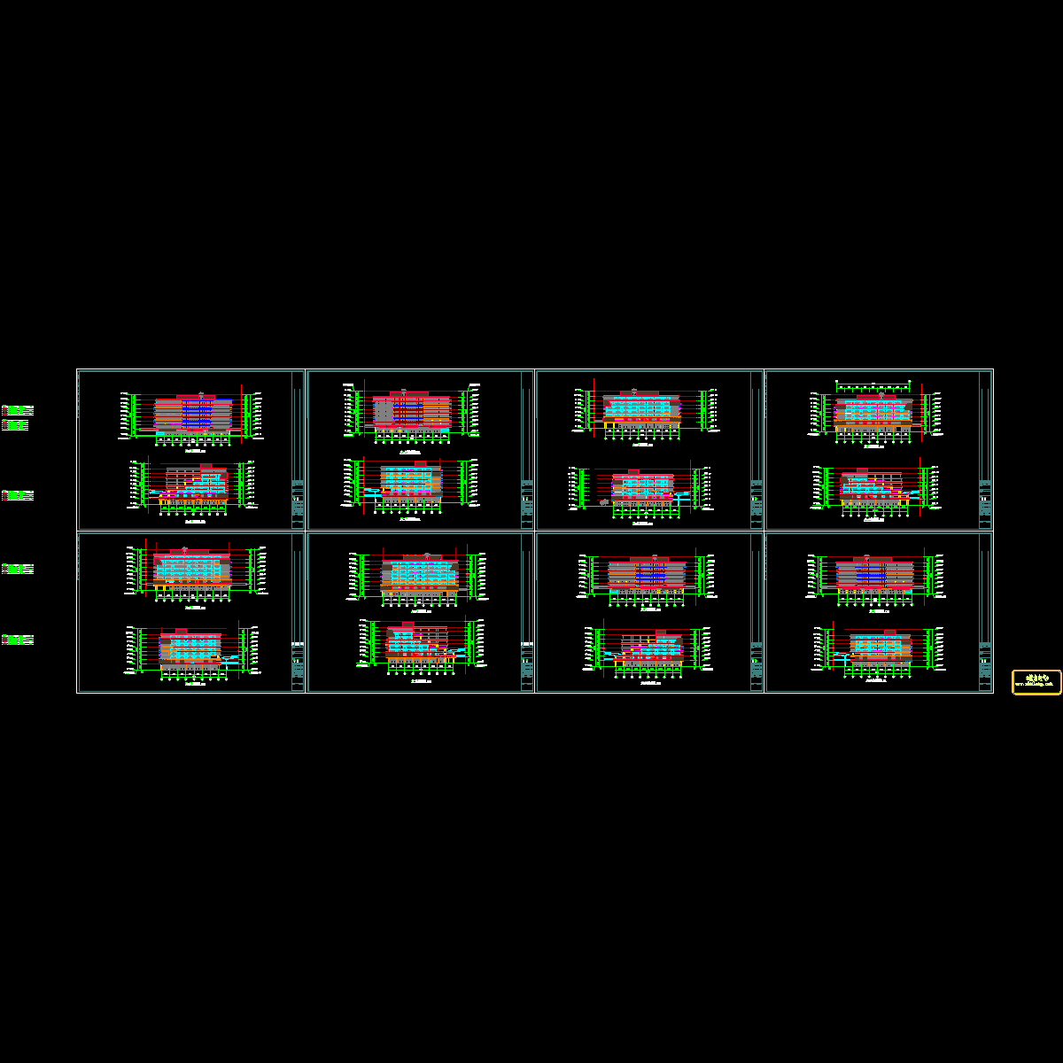 ld-e06~21 立面燈具配置圖說.dwg