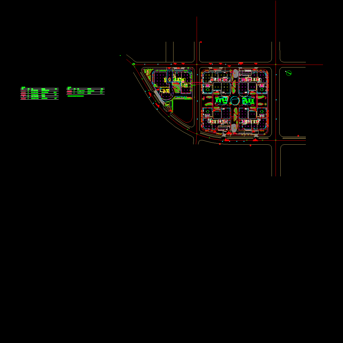 ld-p01 景觀廣告燈箱平面配置圖.dwg