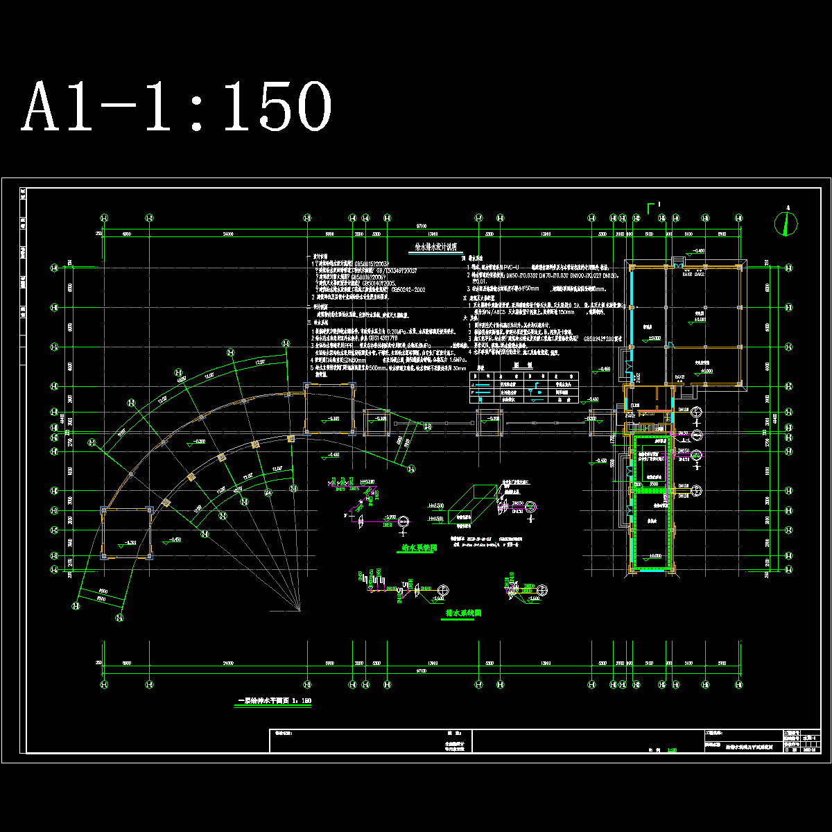 大门给排水.dwg