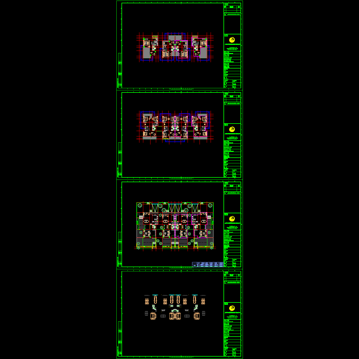 +类独栋+双拼-265~316-三层.dwg