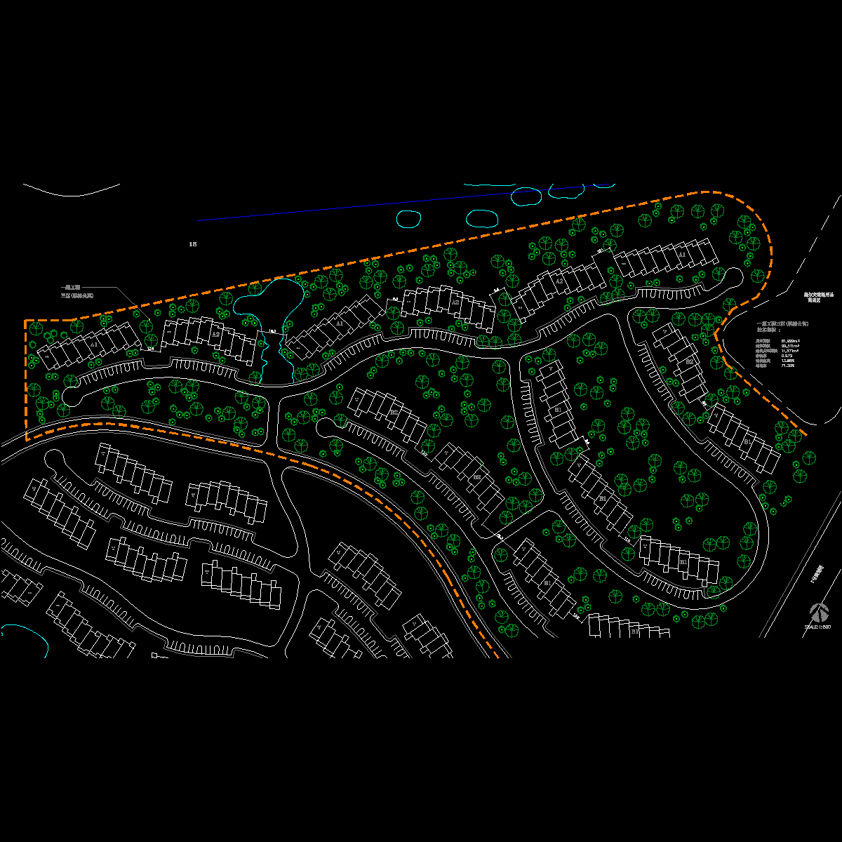 一期三区总平面布置图--3.dwg