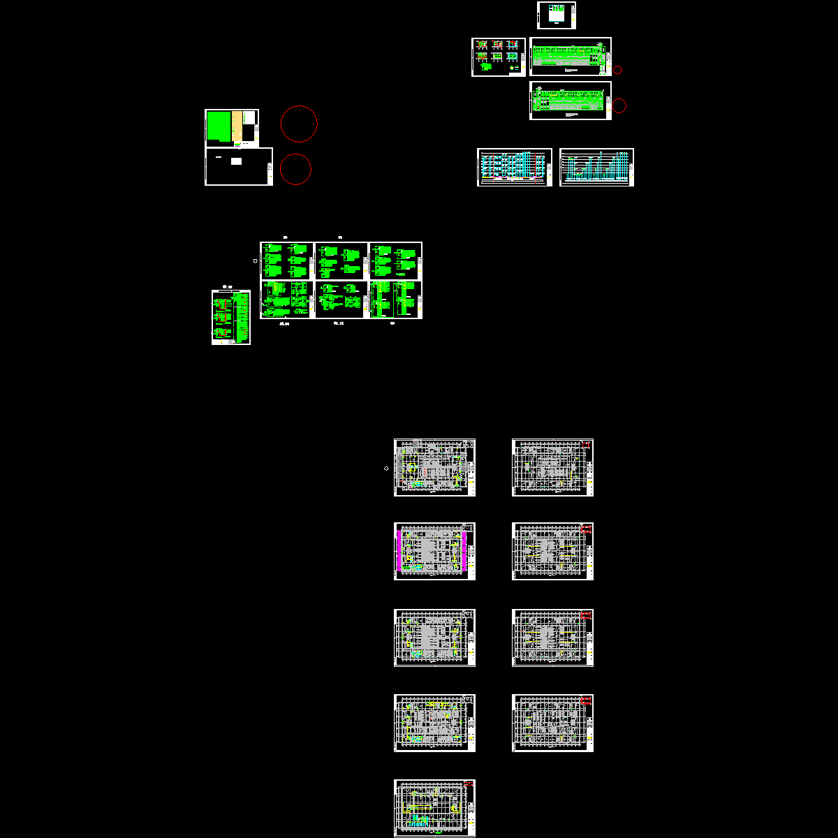 i-17中央大厨房-动力.dwg