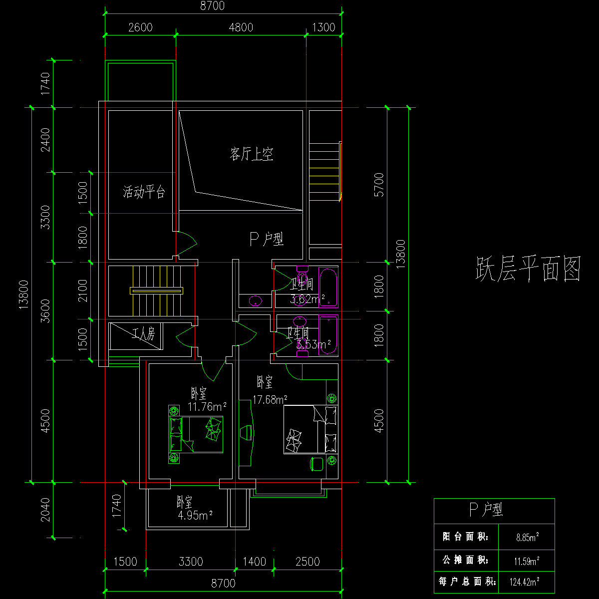 p越.dwg