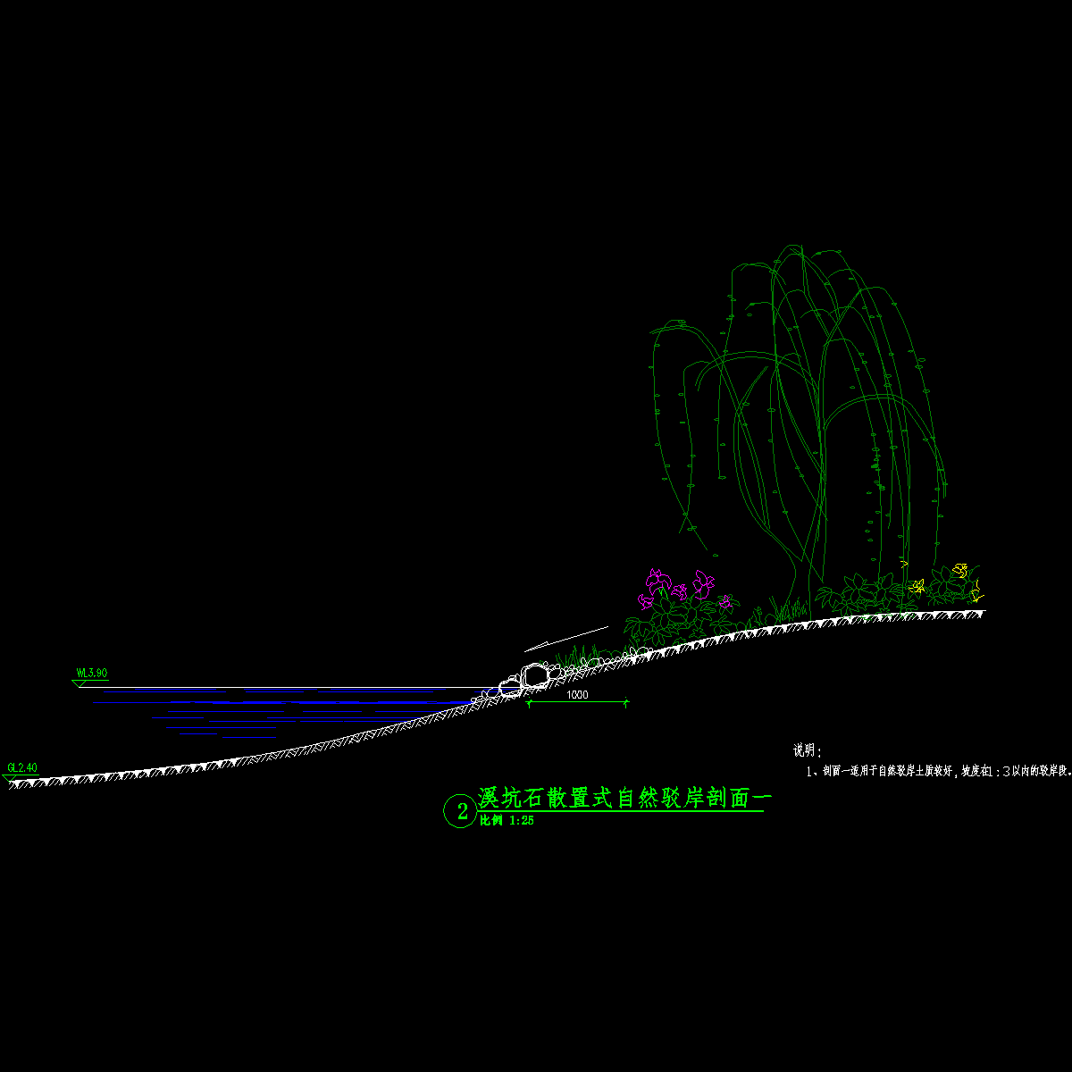 08溪坑石散置式自然驳岸.dwg