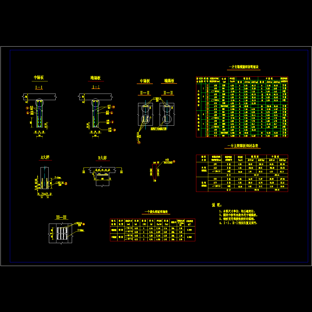 主梁横隔板及接头构造图（2）.dwg