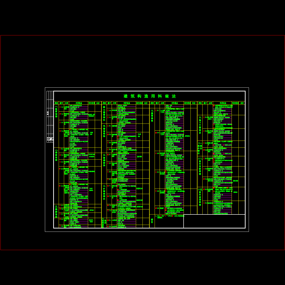 建筑构造.dwg