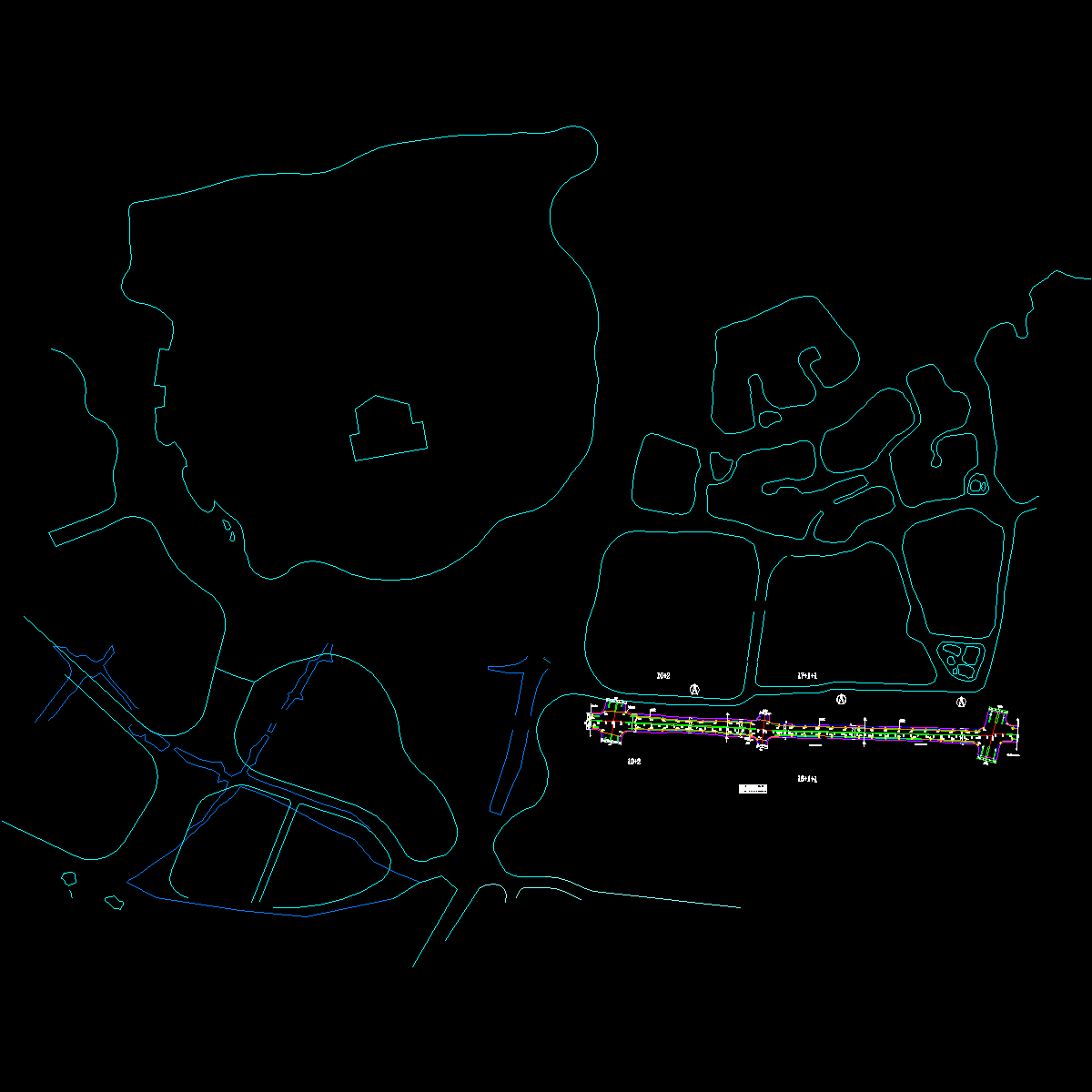 04路灯平面图.dwg